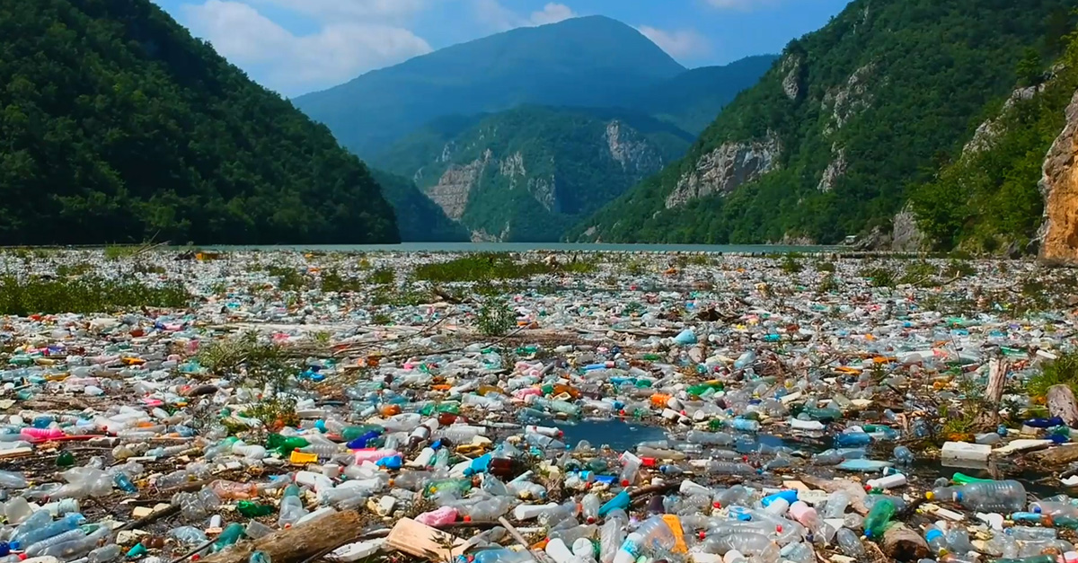 NILO: the end of plastic waste : The Opportunity